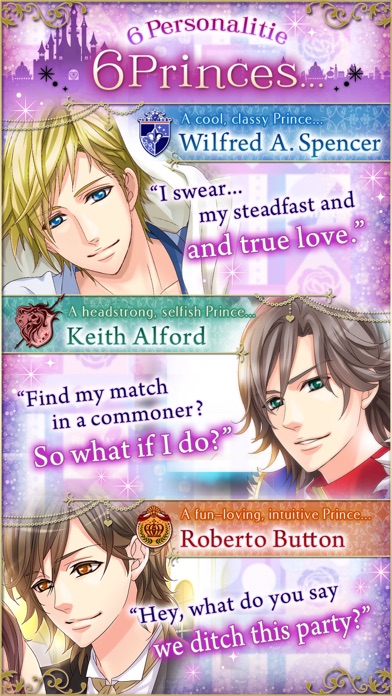 Be My Princess: PARTY screenshot 4