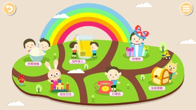 Be Polite - Good Manners Edu screenshot 4