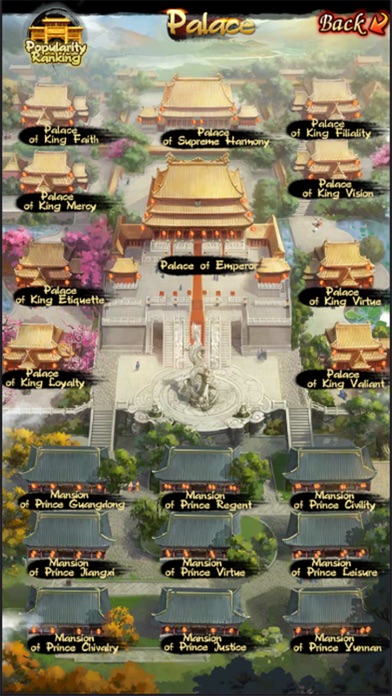 Be The King: Judge Destiny screenshot 1