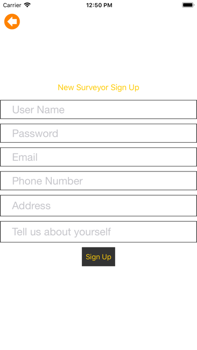 Be There Mystery Shopping screenshot 3