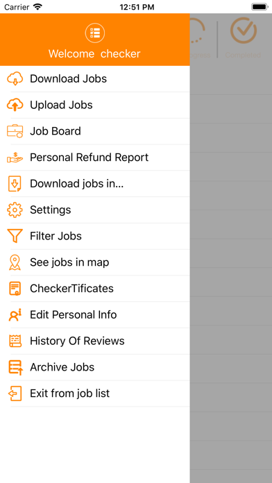 Be There Mystery Shopping screenshot 2
