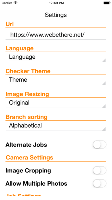 Be There Mystery Shopping screenshot 4