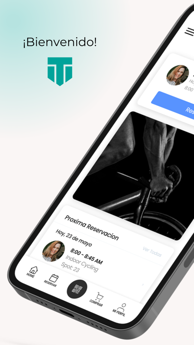 Be Well App screenshot 4