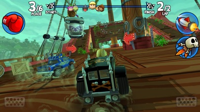 Beach Buggy Racing 2 screenshot 2