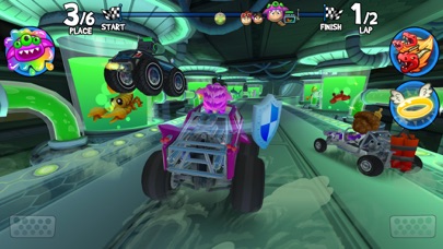 Beach Buggy Racing 2 screenshot 1