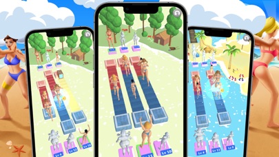 Beach Fight! screenshot 3