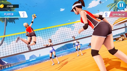 Beach Volleyball : Clash Arena screenshot 5