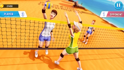 Beach Volleyball : Clash Arena screenshot 2