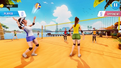 Beach Volleyball : Clash Arena screenshot 3