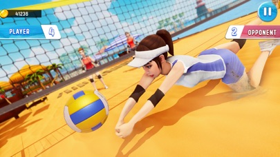 Beach Volleyball : Clash Arena screenshot 1