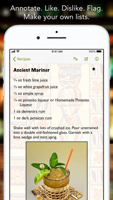 Beachbum Berry’s Total Tiki screenshot 3