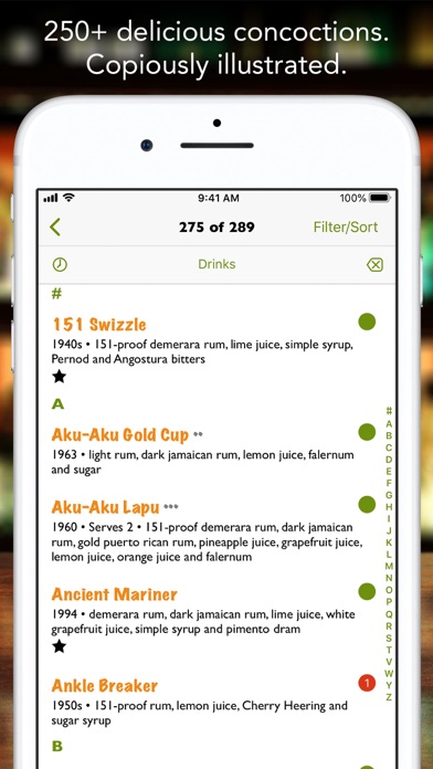 Beachbum Berry’s Total Tiki screenshot 4