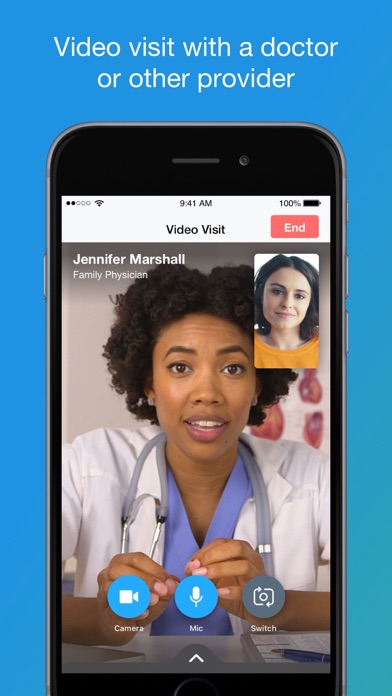 Beacon Connected Care screenshot 4
