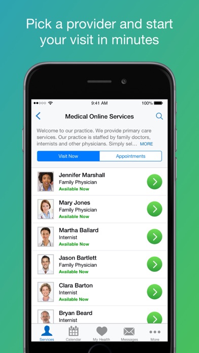 Beacon Connected Care screenshot 2