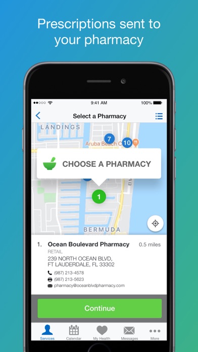Beacon Connected Care screenshot 3