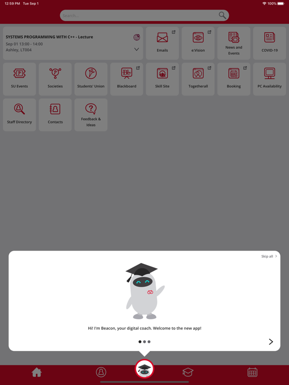 Beacon - Digital Guide screenshot 7