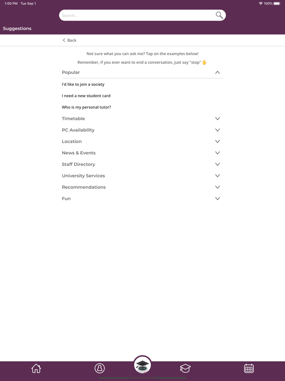 Beacon - Digital Guide screenshot 3