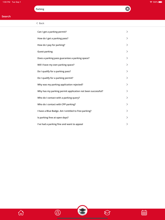 Beacon - Digital Guide screenshot 2