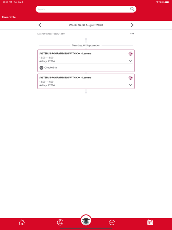 Beacon - Digital Guide screenshot 5