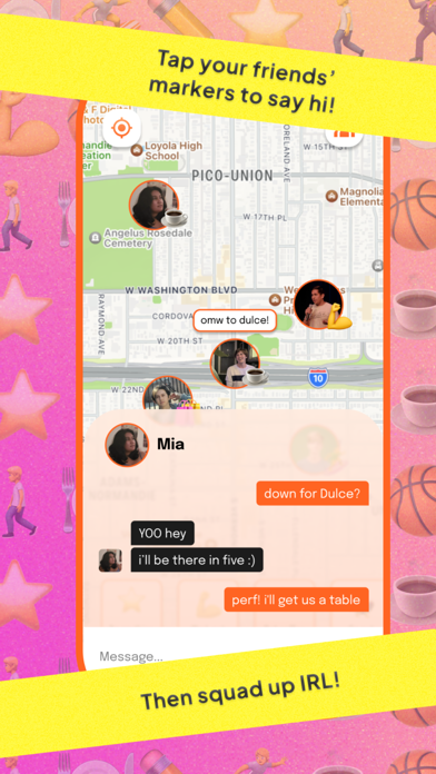 Beacon - Hang Out More screenshot 1