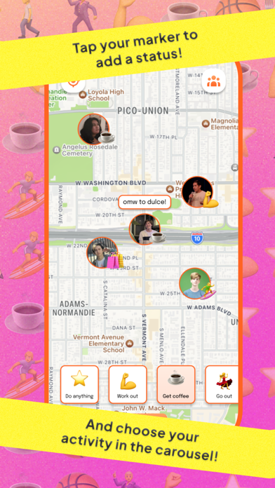 Beacon - Hang Out More screenshot 2
