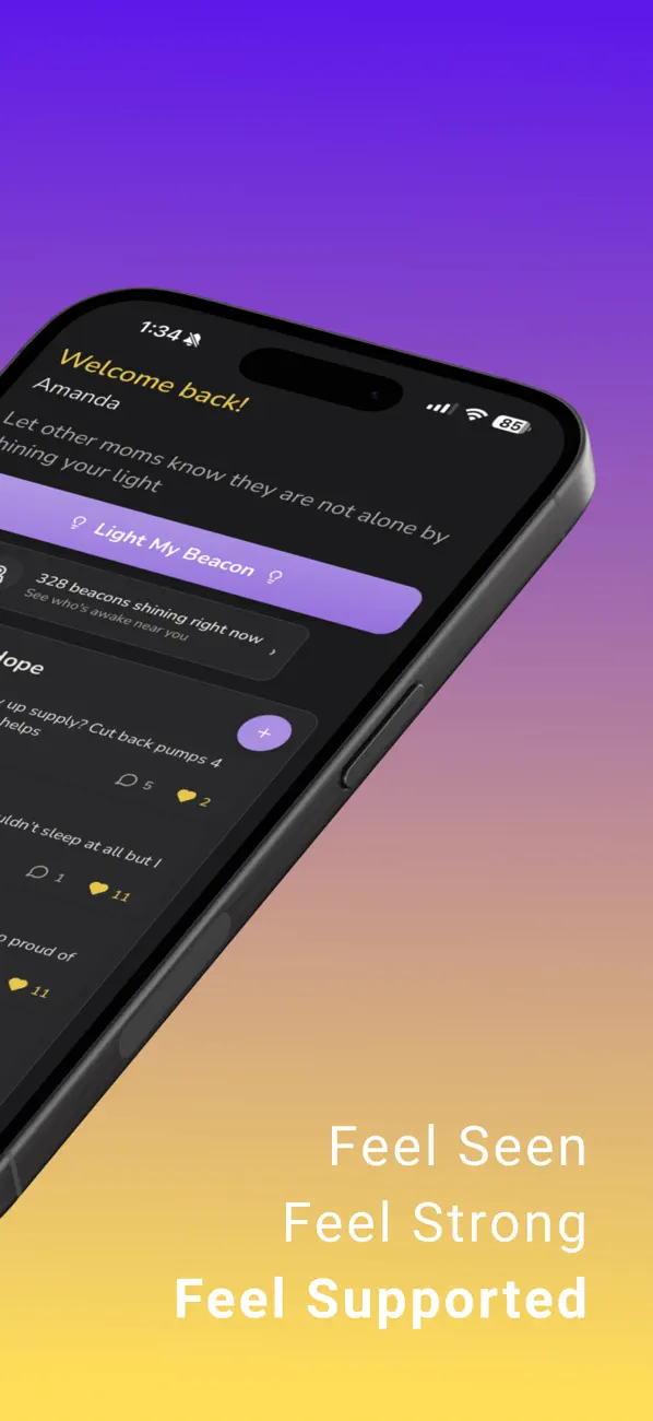 Beacon: Postpartum Support screenshot 5