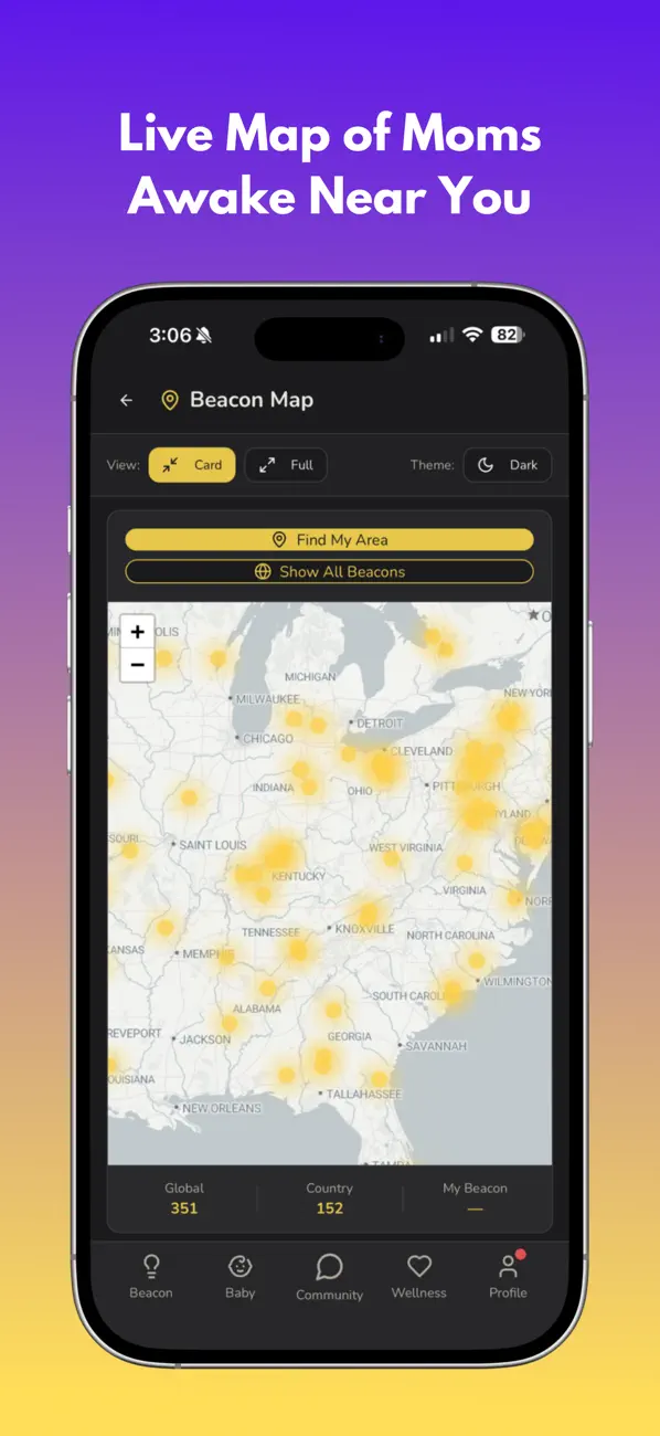 Beacon: Postpartum Support screenshot 4