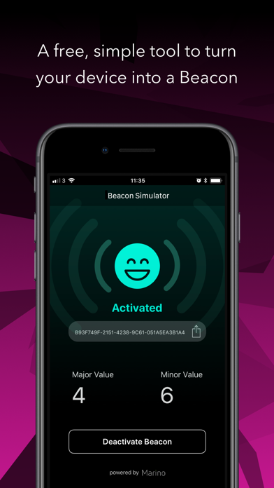 Beacon Simulator screenshot 4