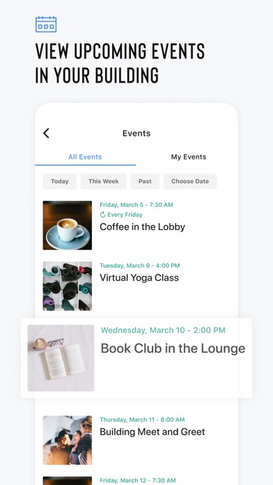 Beacon Tenant App screenshot 6