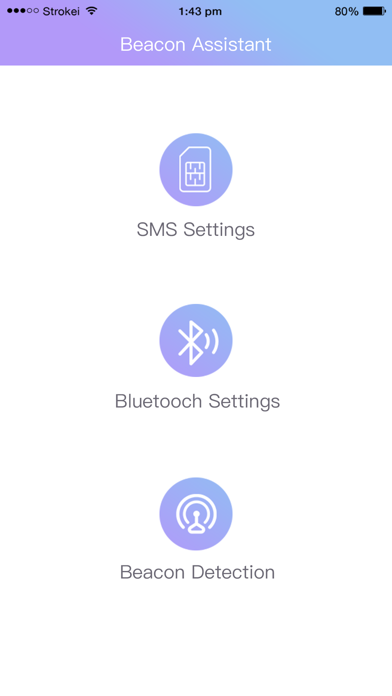 BeaconAssistant screenshot 3