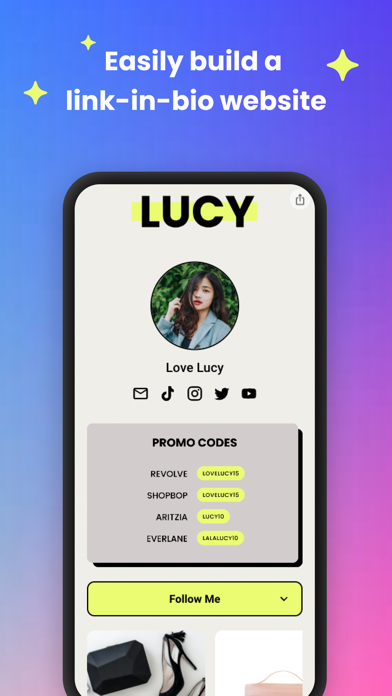 Beacons: Creator Tools screenshot 4