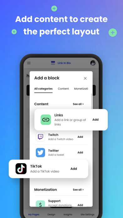 Beacons: Creator Tools screenshot 3