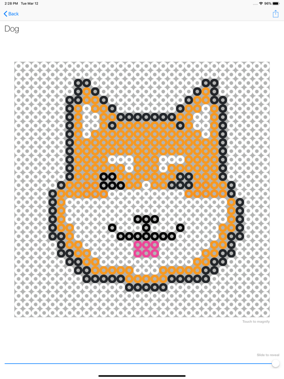 Bead patterns screenshot 5