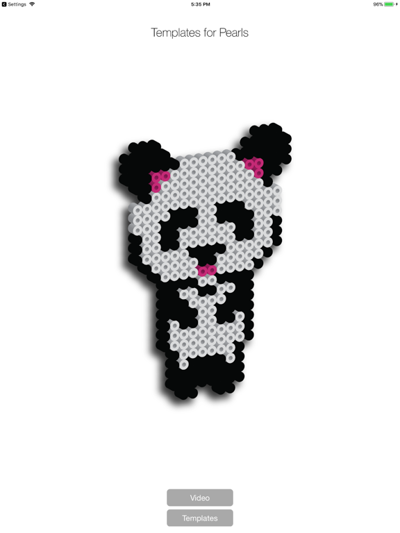 Bead patterns screenshot 10