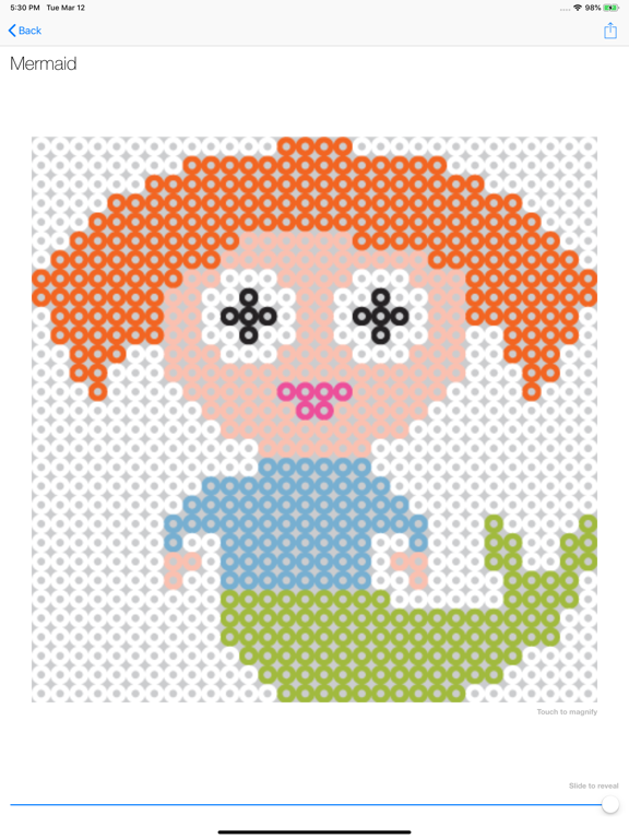 Bead patterns screenshot 4