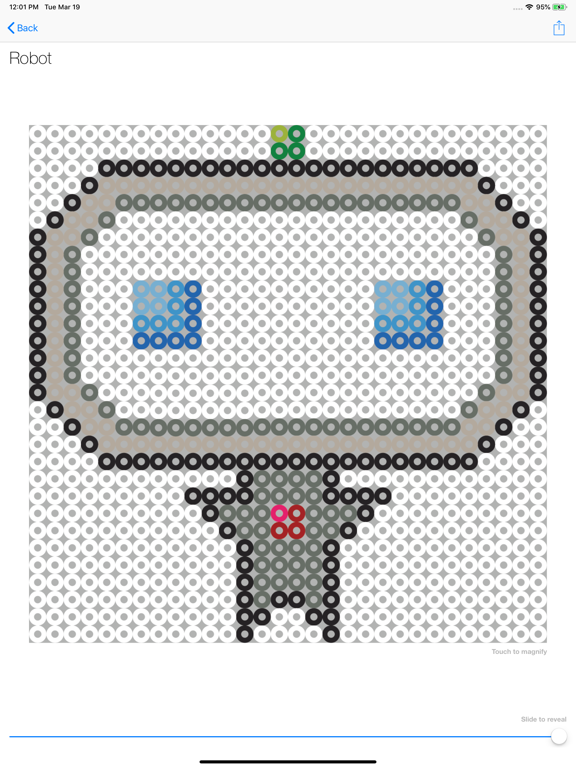 Bead patterns screenshot 1