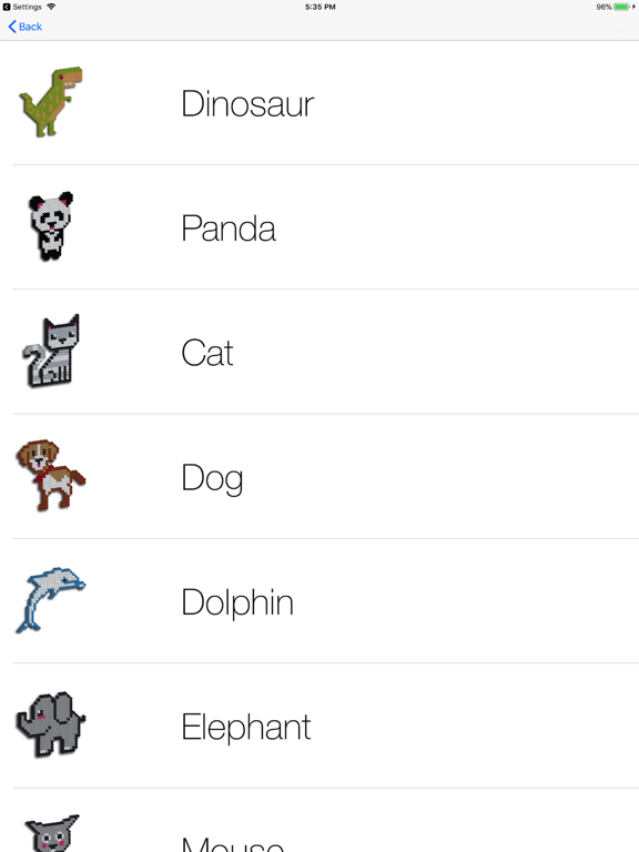 Bead patterns screenshot 8