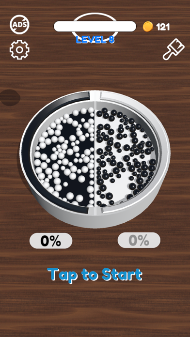 Bead Sort screenshot 2