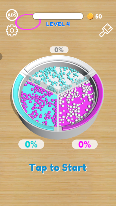 Bead Sort screenshot 6