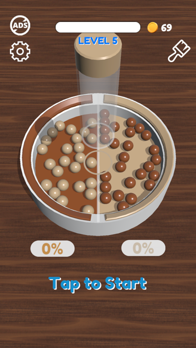 Bead Sort screenshot 4