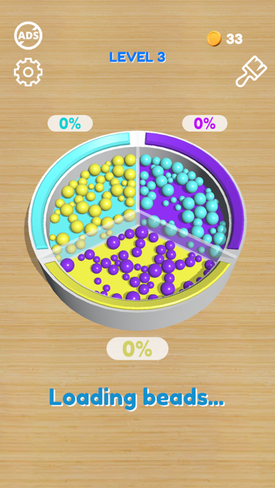 Bead Sort screenshot 7