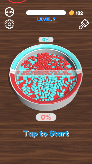 Bead Sort screenshot 3