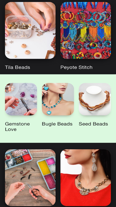 Beading Patterns & Tutorials screenshot 2