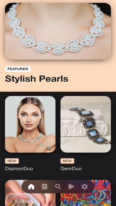 Beading Patterns & Tutorials screenshot 3