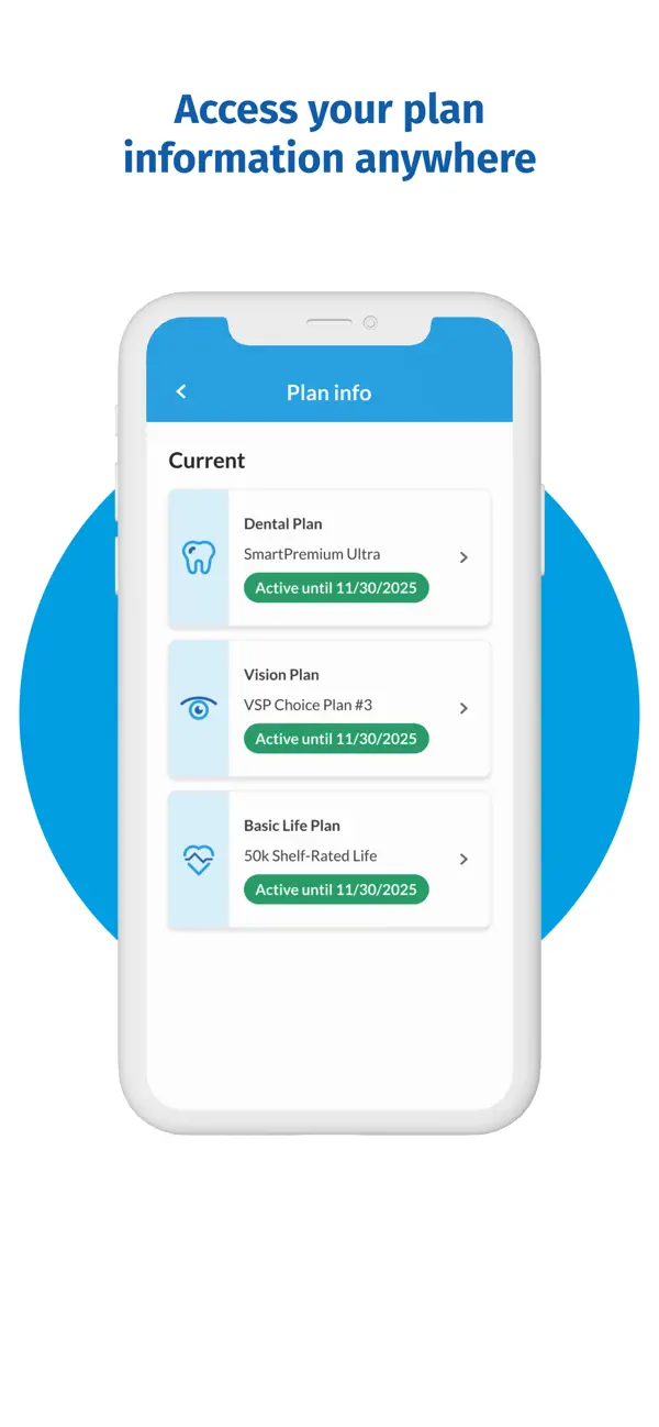 Beam Benefits screenshot 3