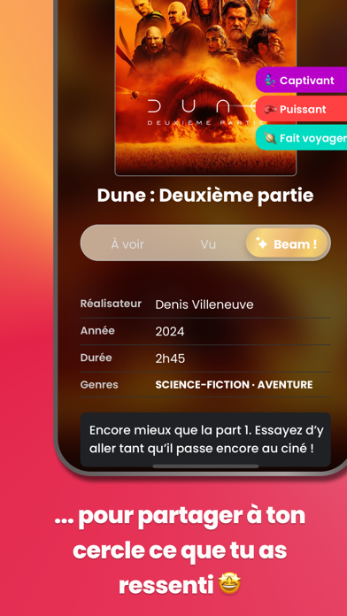 Beam - Culture screenshot 1