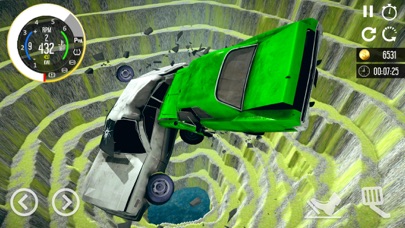 Beam Drive Car Crash Simulator screenshot 4