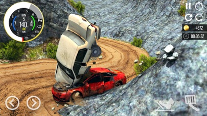 Beam Drive Car Crash Simulator screenshot 2