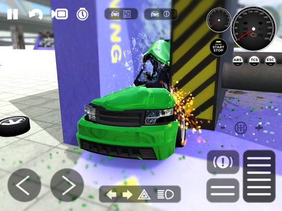 Beam Drive Crashes Original 3D screenshot 7