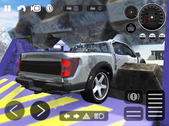 Beam Drive Crashes Original 3D screenshot 3